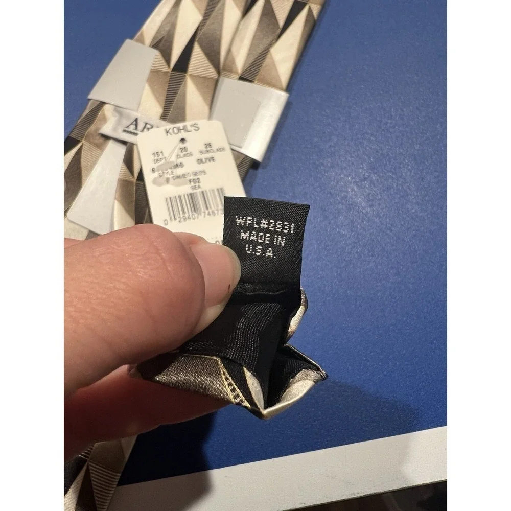 Arrow new tags